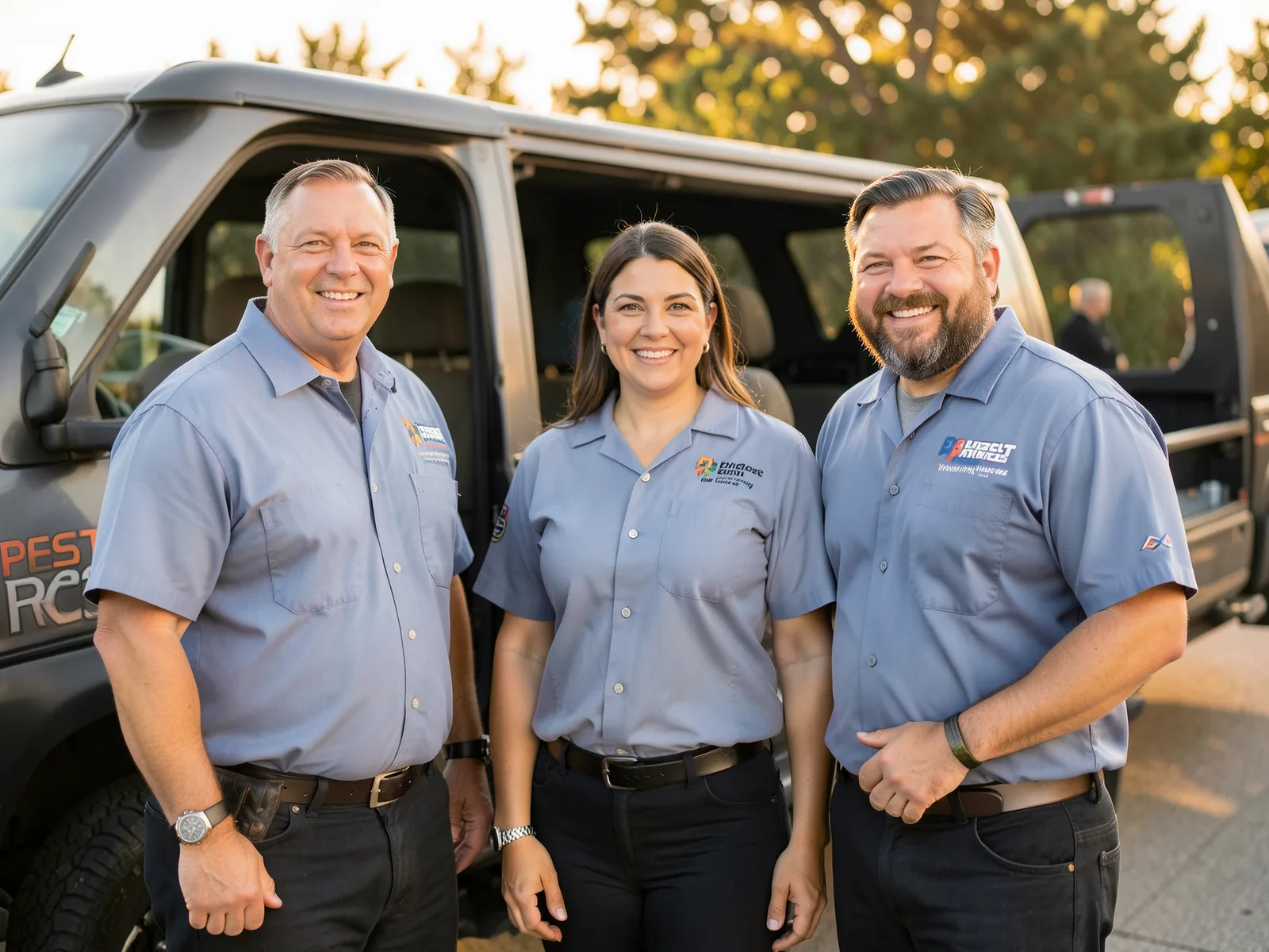 Pest Control company in Hillsboro, WI