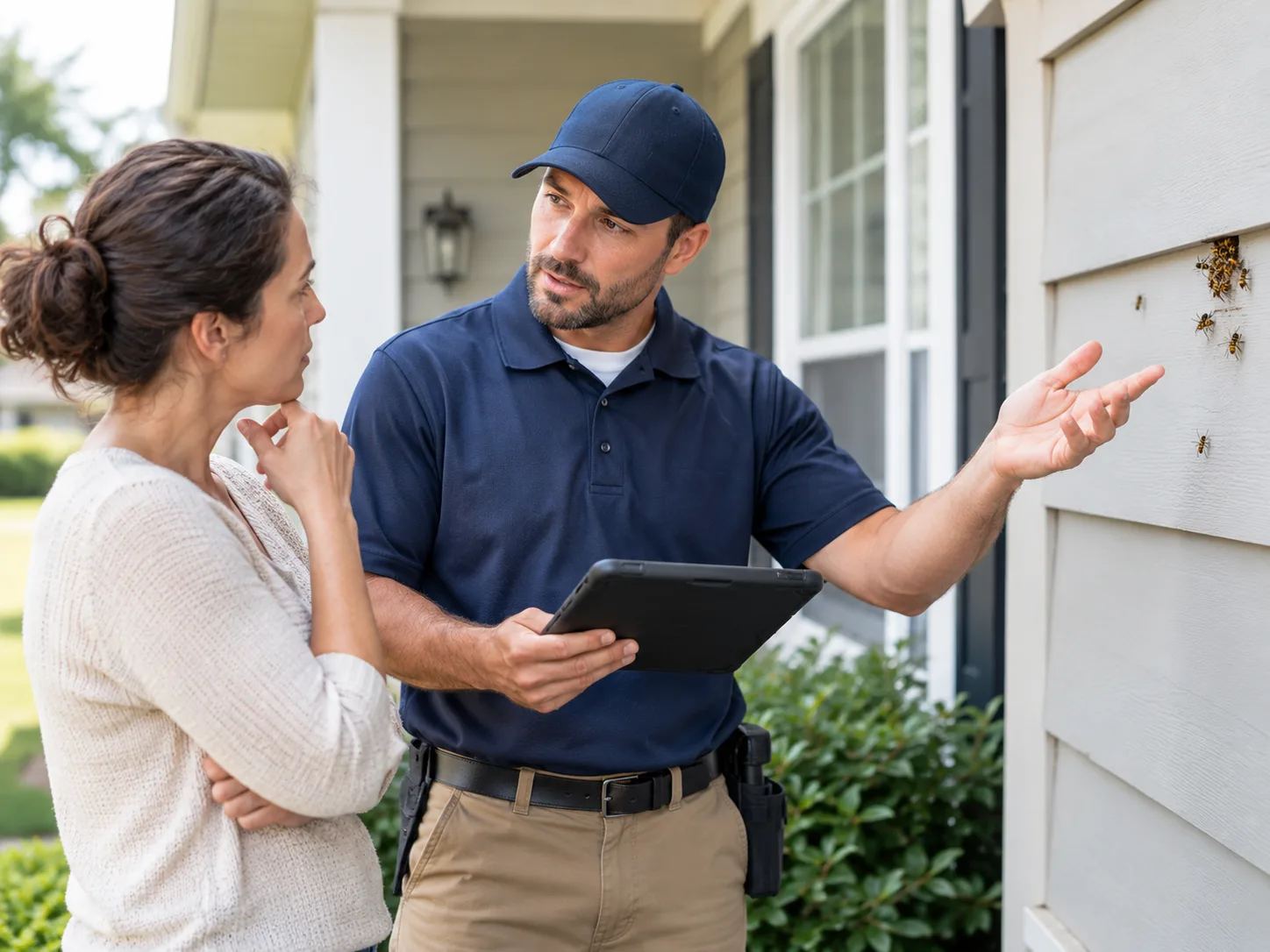 Pest Control Hillsboro, WI FAQs