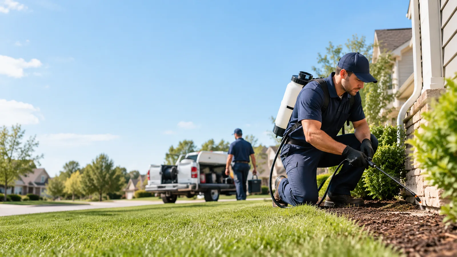 Pest Control in Hillsboro, WI near me